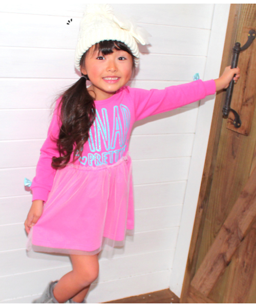 Anap Kids チュール重ねワンピース Buyee An Online Proxy Shopping Service Shop At Zozotown Bot Online