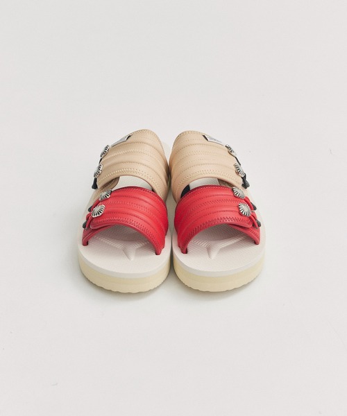 TOGA | 【TOGA×SUICOKE/トーガ×スイコック】MURA/サンダル - Buyee, an