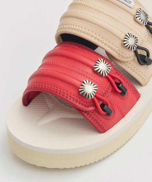 TOGA | 【TOGA×SUICOKE/トーガ×スイコック】MURA/サンダル - Buyee, an