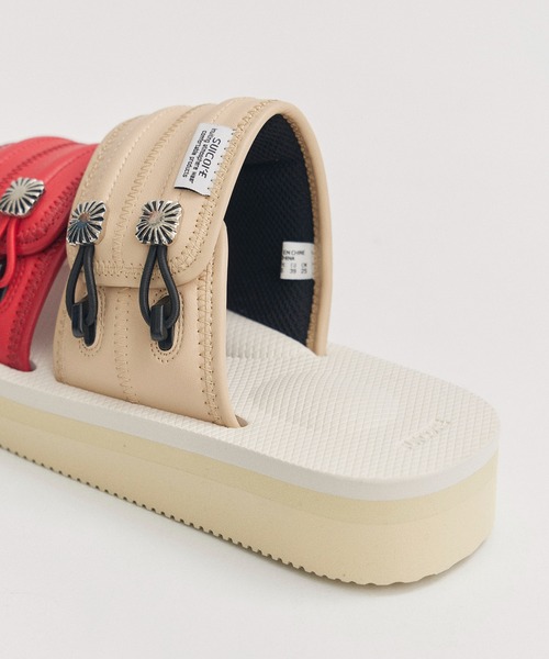 TOGA | 【TOGA×SUICOKE/トーガ×スイコック】MURA/サンダル - Buyee, an