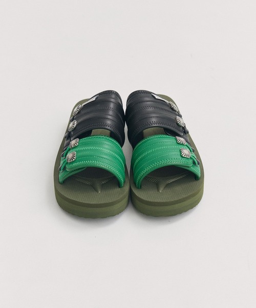 TOGA | 【TOGA×SUICOKE/トーガ×スイコック】MURA/サンダル - Buyee, an