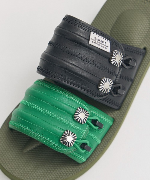 TOGA | 【TOGA×SUICOKE/トーガ×スイコック】MURA/サンダル - Buyee, an