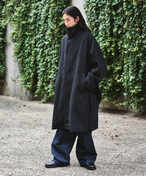 FREAK'S STORE +Phenix GORE-TEX ステンカラーコート（FREAK'S