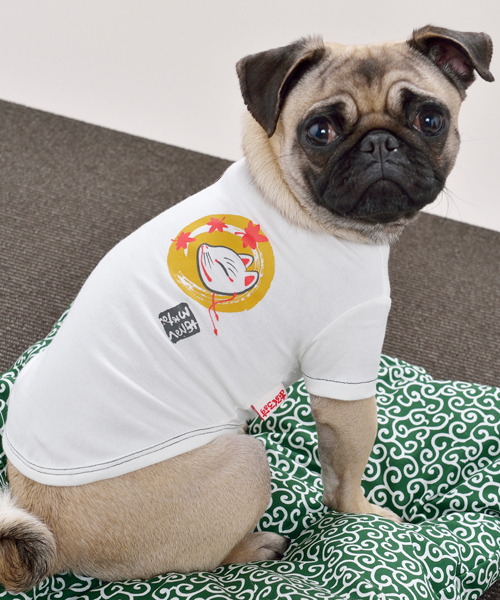 和風あるくろぉす 和風あるくろぉす 狐とお面1 2 3号 犬服 ドッグウェア Buyee 通販代理購入サービス Zozotownでお 買い物