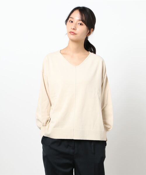 Te Chichi Terrasse ボリュームスリーブvネックプルオーバー Buyee 通販代理購入サービス Zozotownでお買い物 Te Chichi Terrasse ボリュームスリーブvネックプルオーバー Buyee 通販代理購入サービス Zozotownでお買い物