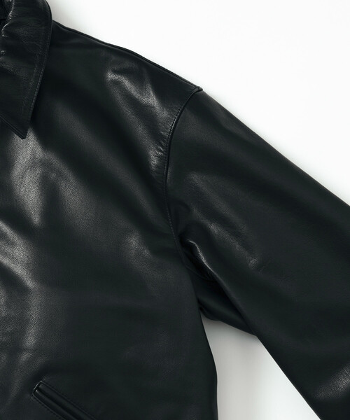 FREAK'S STORE | FREAK'S STORE/フリークスストア Calf Leather