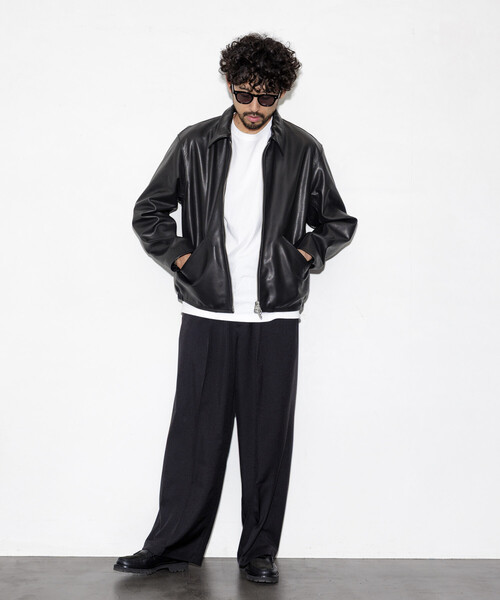 FREAK'S STORE | FREAK'S STORE/フリークスストア Calf Leather