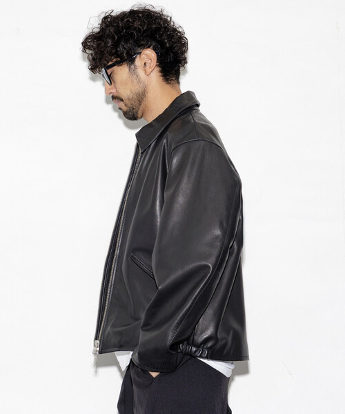 FREAK'S STORE | FREAK'S STORE/フリークスストア Calf Leather