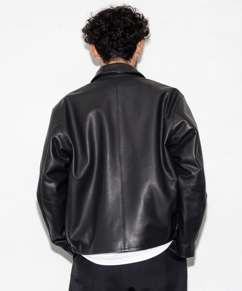 FREAK'S STORE | FREAK'S STORE/フリークスストア Calf Leather