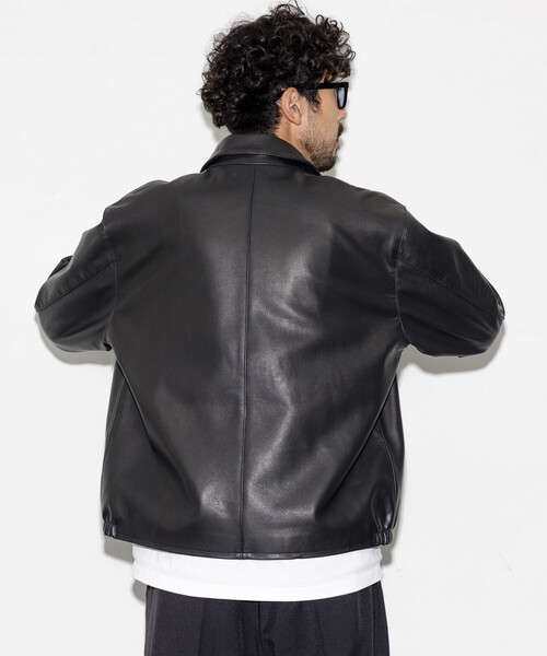 FREAK'S STORE | FREAK'S STORE/フリークスストア Calf Leather