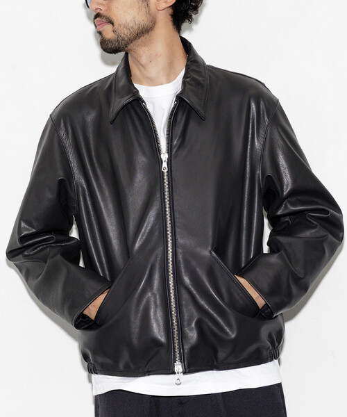 FREAK'S STORE | FREAK'S STORE/フリークスストア Calf Leather