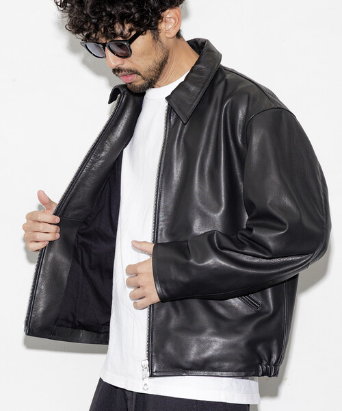 FREAK'S STORE | FREAK'S STORE/フリークスストア Calf Leather