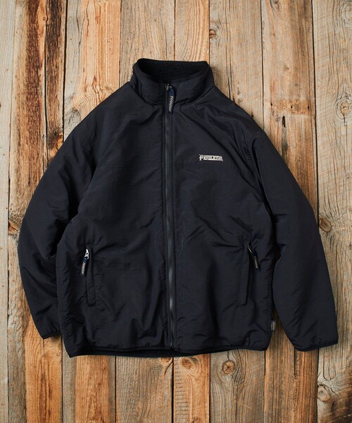 PENDLETON | PENDLETON/ペンドルトン 別注 リバーシブル ボア ブルゾン