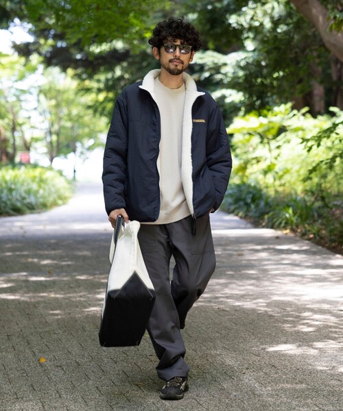 PENDLETON | PENDLETON/ペンドルトン 別注 リバーシブル ボア ブルゾン