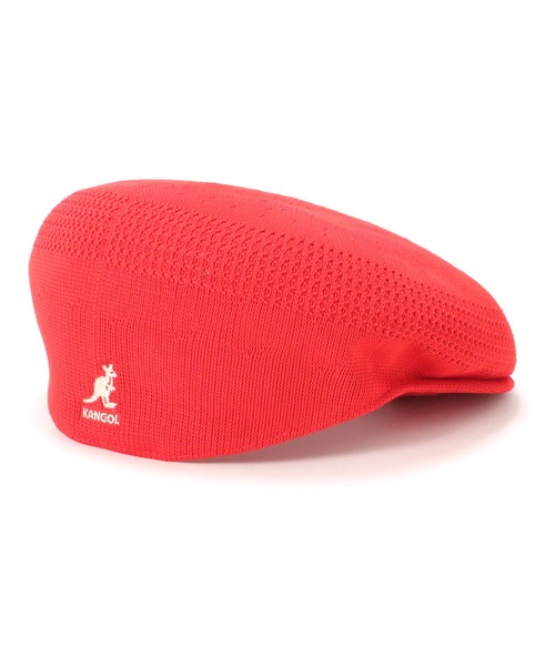 KANGOL | カンゴール ハンチング トロピック ベントエア ベレー帽