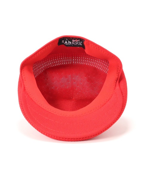 KANGOL | カンゴール ハンチング トロピック ベントエア ベレー帽