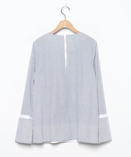 Adore ストライプ柄長袖ブラウス Buyee 通販代理購入サービス Zozousedでお買い物