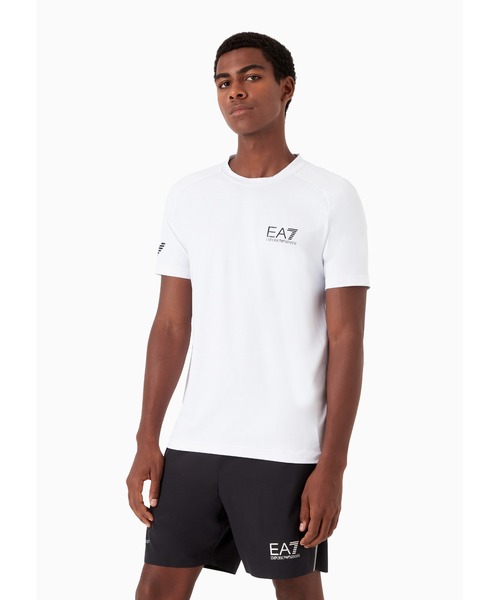EMPORIO ARMANI エンポリオアルマーニ ventus7 tシャツ EA7 エンポリオアルマーニ EMPORIO ARMANI VENTUS7 テクニカル