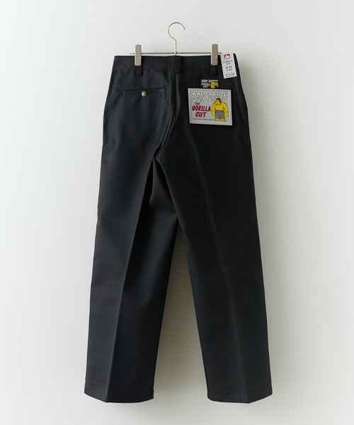 BEN DAVIS | BEN DAVIS/ベンデイビス GORILLA CUT PANTS ゴリラカット