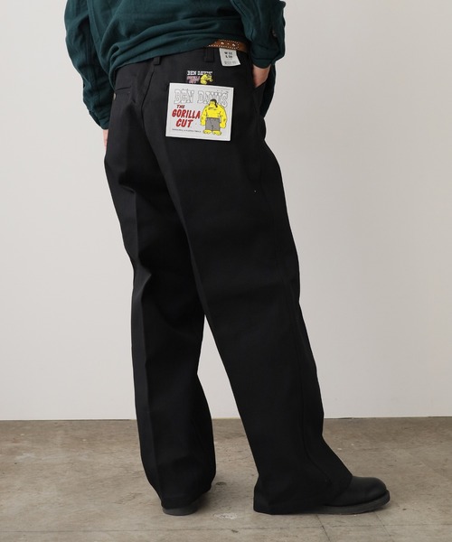 BEN DAVIS | BEN DAVIS/ベンデイビス GORILLA CUT PANTS ゴリラカット