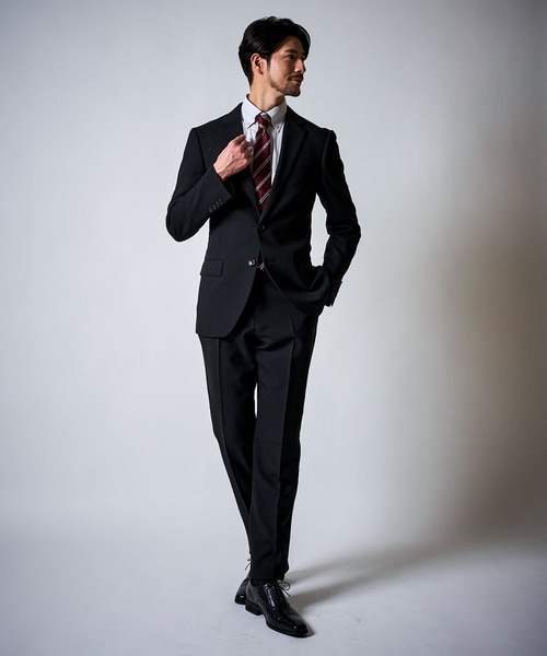 GRANCY | 【GRANCY】Button Design Necktie / ボタン デザイン