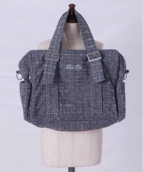 FICKLEBEBE | BIGツイードショルダー - Buyee, an Online Proxy