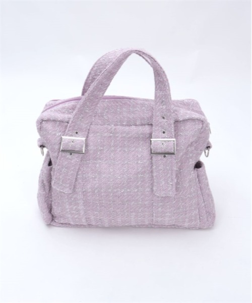 FICKLEBEBE | BIGツイードショルダー - Buyee, an Online Proxy