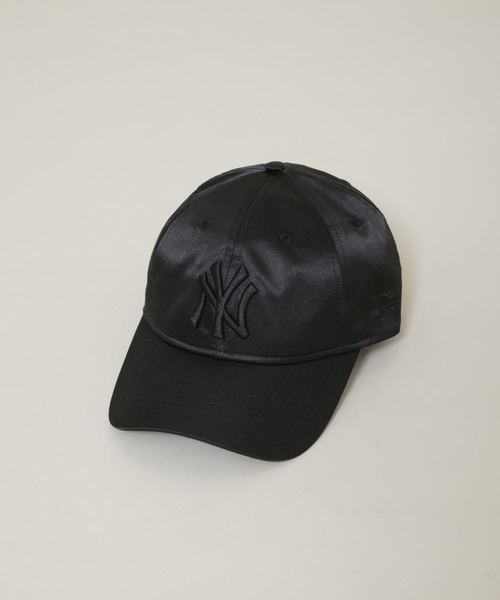 帽子 uu NEW ERA | NEW ERA(R)/別注 940 NY / MLB SATIN CAP - Buyee, an