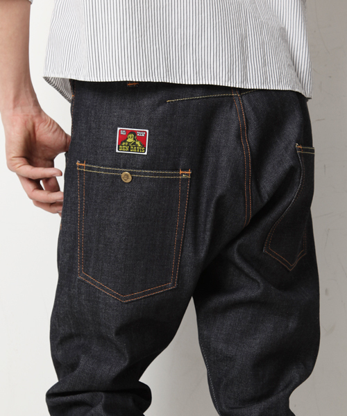 BEN DAVIS/PROJECT LINE | 