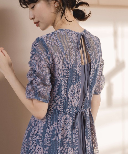 KAENE | 【kaene】オールレースドレス - Buyee, an Online Proxy