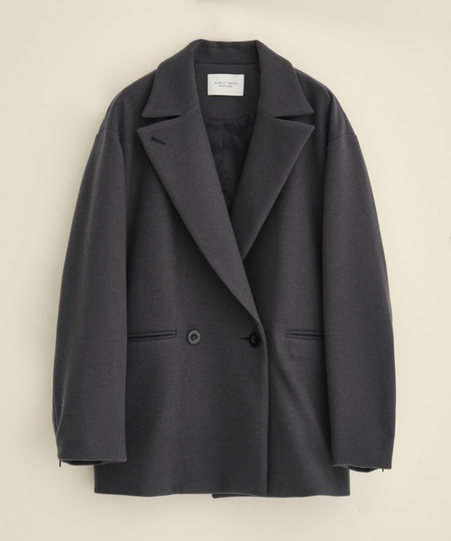 PUBLIC TOKYO | 【PUBLIC TOKYO/パブリックトウキョウ】エアリークロス