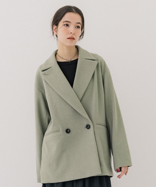 PUBLIC TOKYO | 【PUBLIC TOKYO/パブリックトウキョウ】エアリークロス