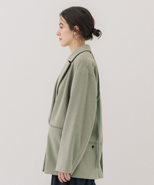 PUBLIC TOKYO | 【PUBLIC TOKYO/パブリックトウキョウ】エアリークロス