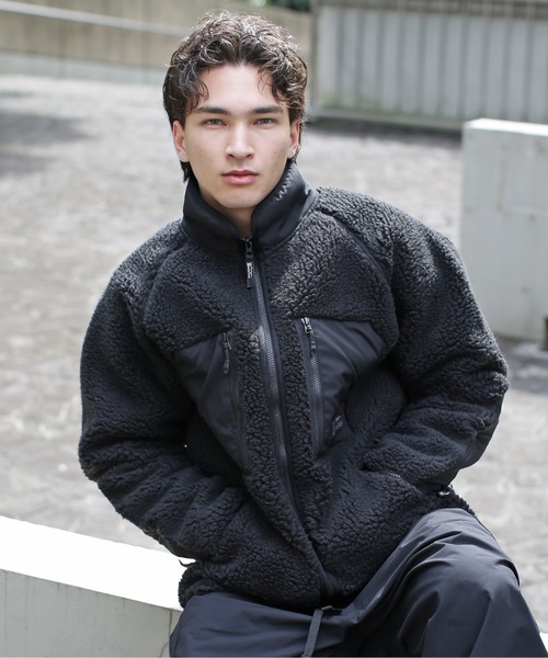MANASTASH | MANASTASH/マナスタッシュ MT. GORILLA JACKET 