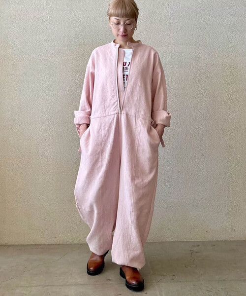 ◆６月7日まで◆美品♡JOURNAL STANDARD LUXE オールインワン JOURNAL STANDARD LUXE（ジャーナルスタンダード ラックス