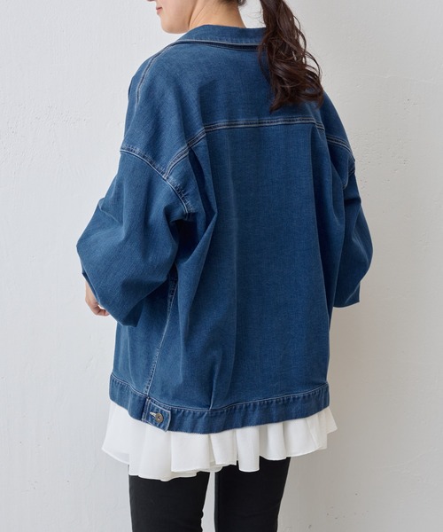 BEARDSLEY | デニムジャケット - Buyee, an Online Proxy Shopping