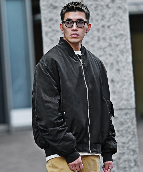ジャケット・アウター GRANCY 24aw ma-1 ジャケット・アウター GRANCY 24aw ma-1 SAINT Mxxxxxx 2024
