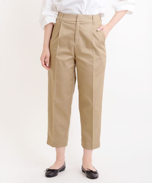 La Marine Francaise ムジ チェック セミワイドpt Buyee Layanan Belanja Online Belanja Di Zozotown