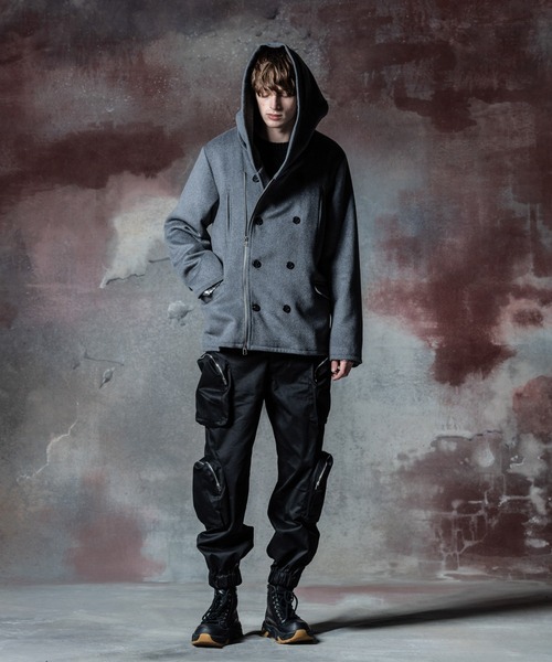 GLAMB | Carol Pea Coat / キャロルピーコート - Buyee, an Online