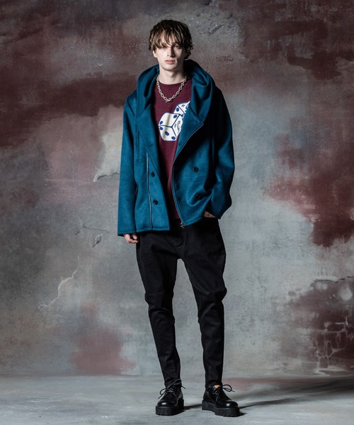GLAMB | Carol Pea Coat / キャロルピーコート - Buyee, an Online