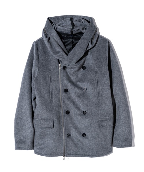 GLAMB | Carol Pea Coat / キャロルピーコート - Buyee, an Online