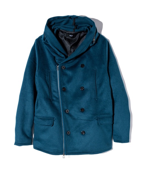 GLAMB | Carol Pea Coat / キャロルピーコート - Buyee, an Online