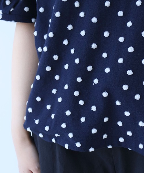 bulle de savon（ビュルデサボン）の「60s フレンチリネン boy shirt 