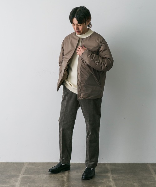 NANGA | 『別注』NANGA×DOORS INNER DOWN JACKET - Buyee日本