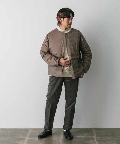 『別注』NANGA×DOORS　INNER DOWN JACKET NANGA | 『別注』NANGA×DOORS INNER DOWN JACKET - Buyee, an Online