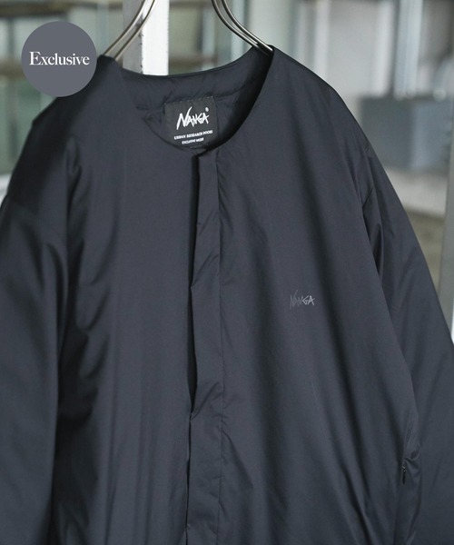 NANGA | 『別注』NANGA×DOORS INNER DOWN JACKET - Buyee, an Online