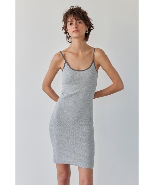 新品】ALEXIA STAM フェザー はおる ボトムス S