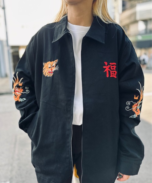 HOUSTON | HOUSTON / VIETNAM JACKET / 51350 / 51351 - Buyee, an