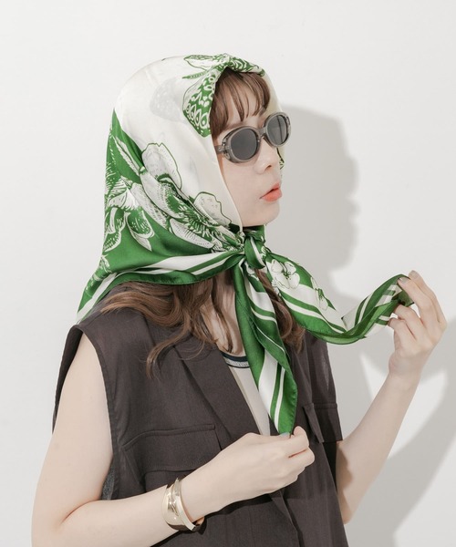 Wallets/Accessories Bandana / Scarf ZOZOTOWN WOMEN Sale