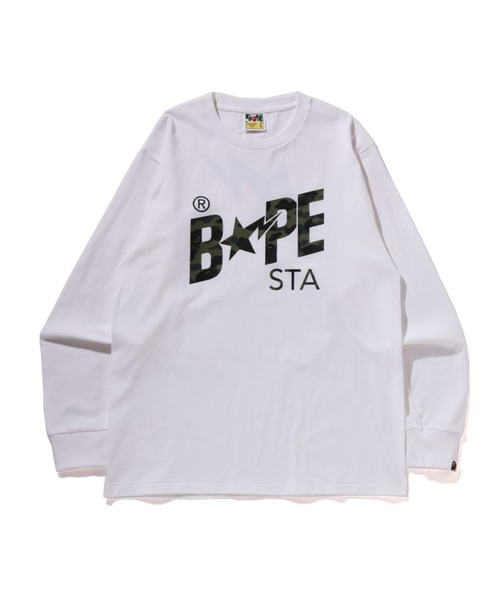 A BATHING APE | 長袖Tシャツ - Buyee, an Online Proxy Shopping